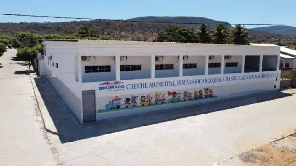 Aulas em tempo integral começam na segunda-feira (24) em creches da sede e da Vila Presidente Vargas