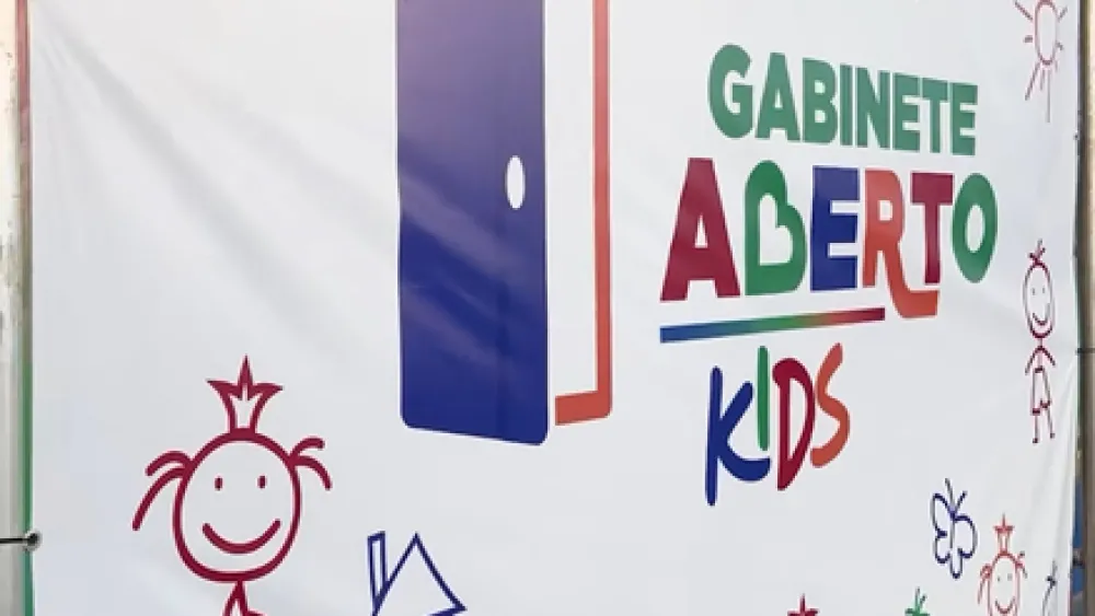 Prefeitura de Brumado realiza encontro “Gabinete Kids” na Vila Presidente Vargas