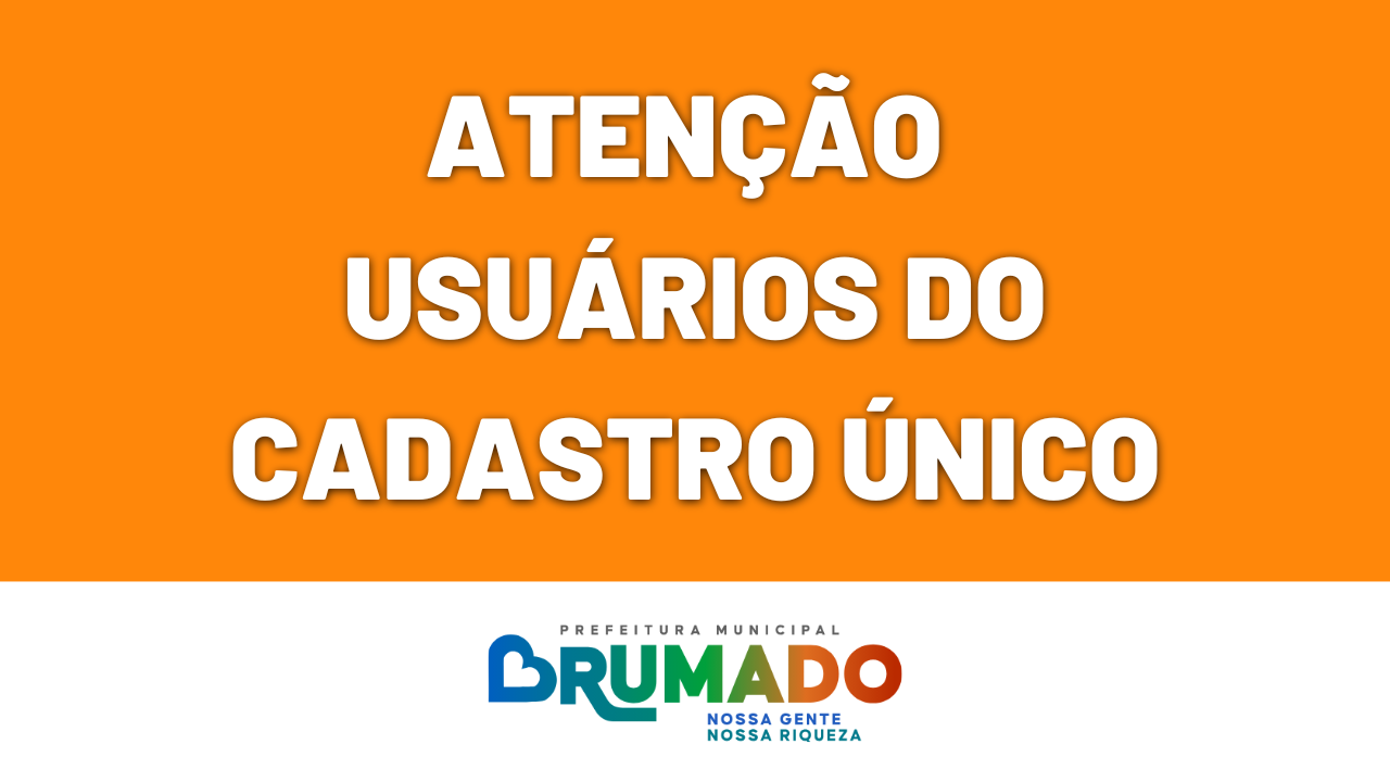 Atenção! Atendimento no Cadastro Único será exclusivo para beneficiários do BPC/LOAS entre 17 e 21 de março
