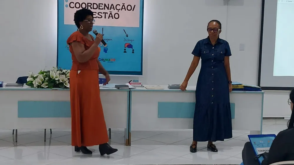 Encontro “Vencendo os Desafios da Coordenação” reúne coordenadores em Brumado e reforça compromisso com a aprendizagem
