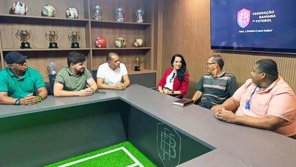 Brumado confirma participação no Campeonato Intermunicipal Ednaldo Rodrigues 2025
