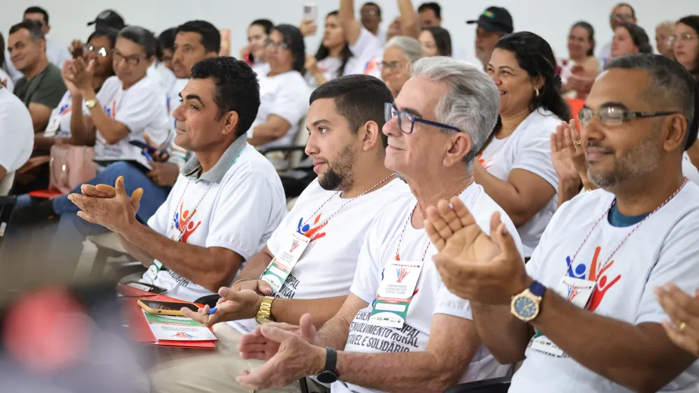 Brumado realiza I Conferência Municipal de Desenvolvimento Rural Sustentável e Solidário