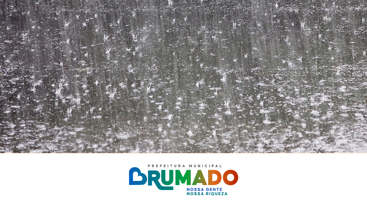 Chuva em Brumado: SMTT e Prefeitura reforçam cuidados com a segurança no trânsito