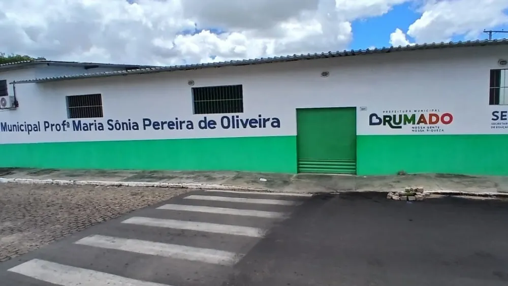 Creche Municipal Professora Maria Sônia e Praça de Alimentação Ícaro Gabriel serão inauguradas nesta sexta (16)