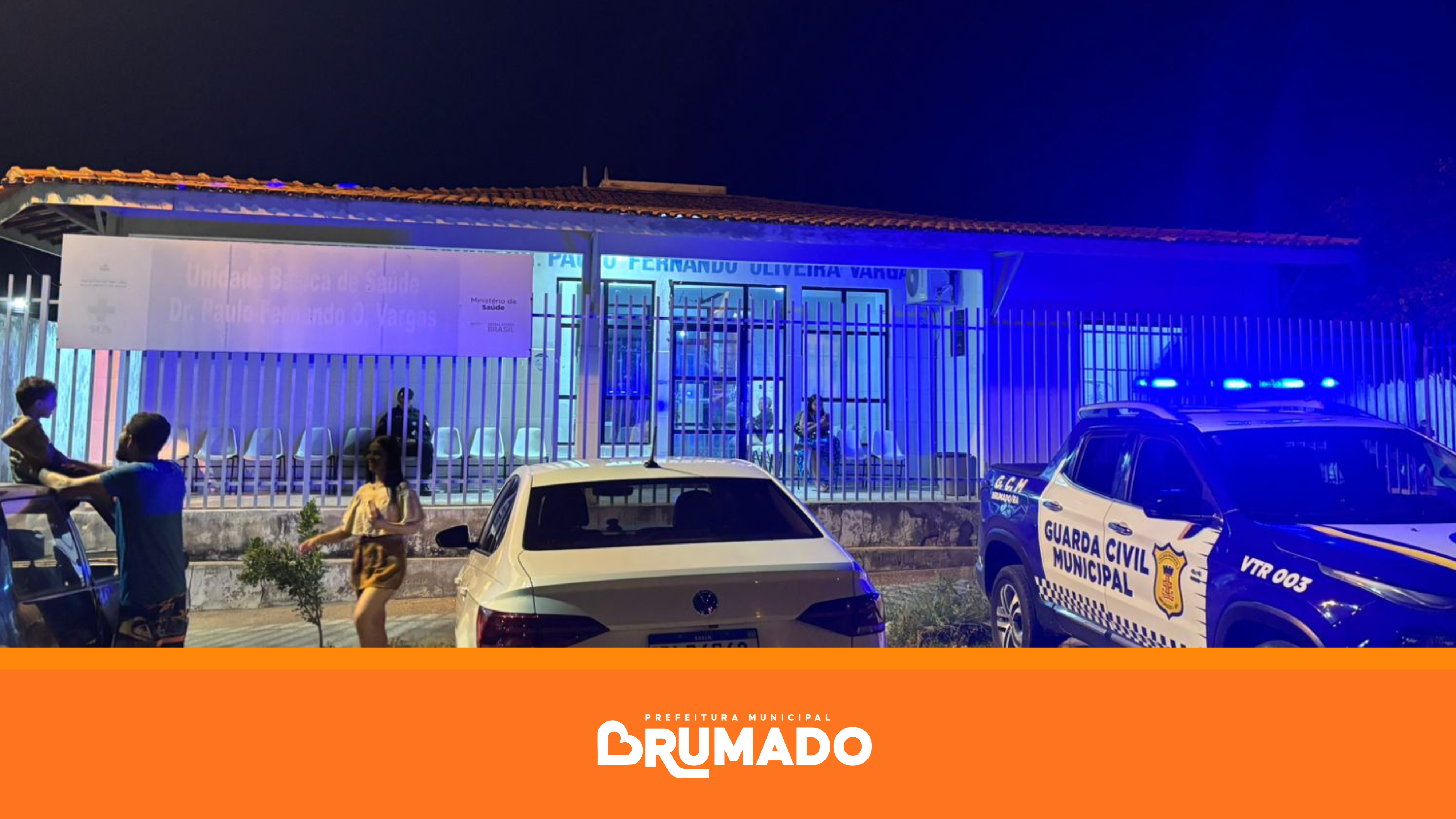 Atendimento noturno na UBS Dr. Paulo Vargas amplia acesso à saúde para moradores do bairro Dr. Juracy