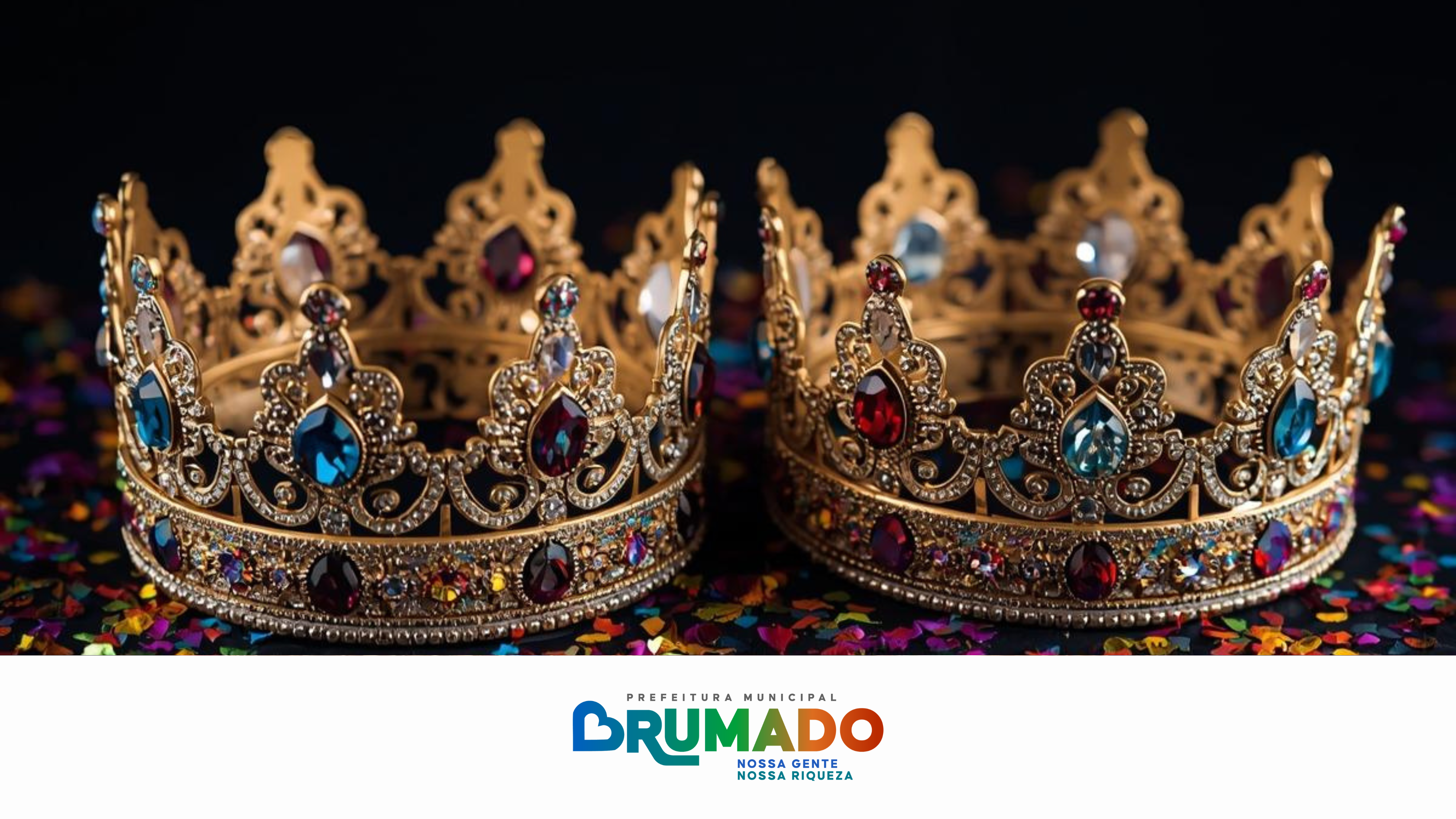 Prefeitura de Brumado prorroga inscrições do concurso de eleição do Rei Momo e da Rainha do Carnaval 2026