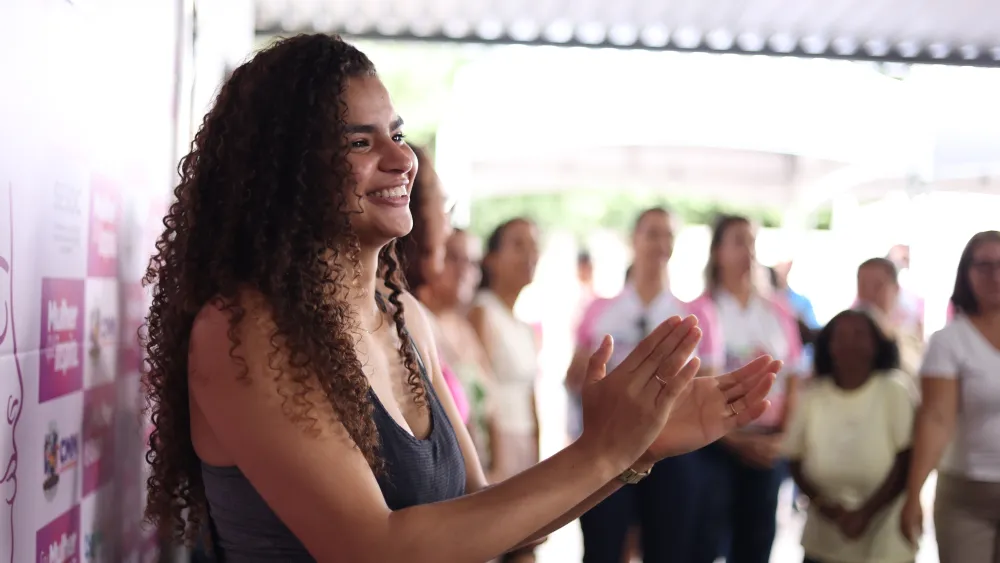 Programação do Março Mulher leva ações de cuidado e valorização feminina aos distritos de Umburanas e Ubiraçaba