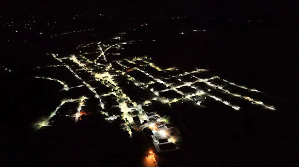 Investimento em tecnologia LED avança e muda cenário da iluminação pública em Brumado