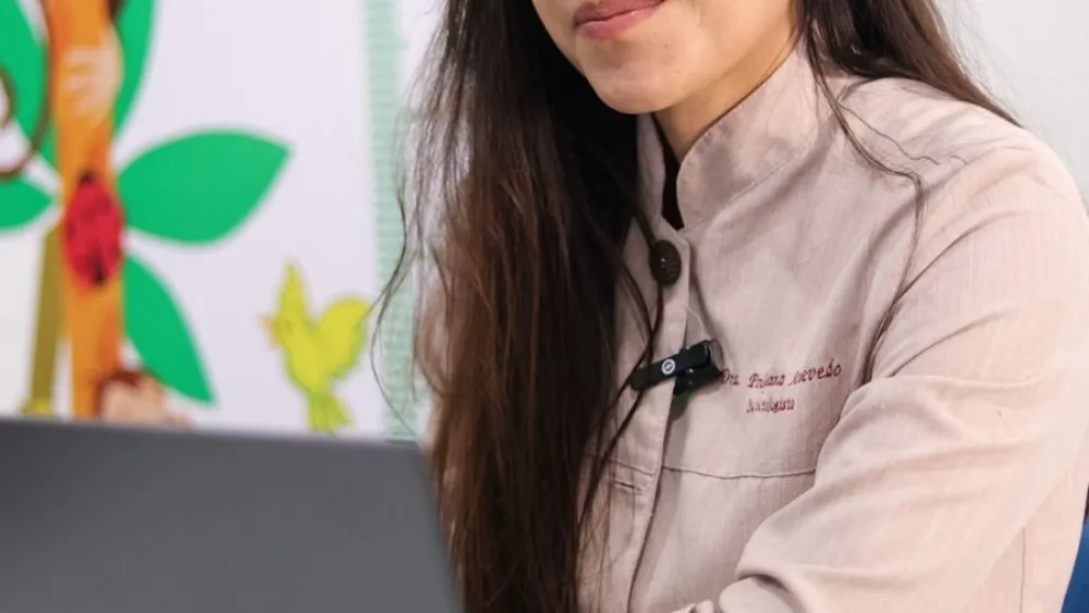 Mais proteção e cuidado com nova médica infectologista na rede pública de saúde do município