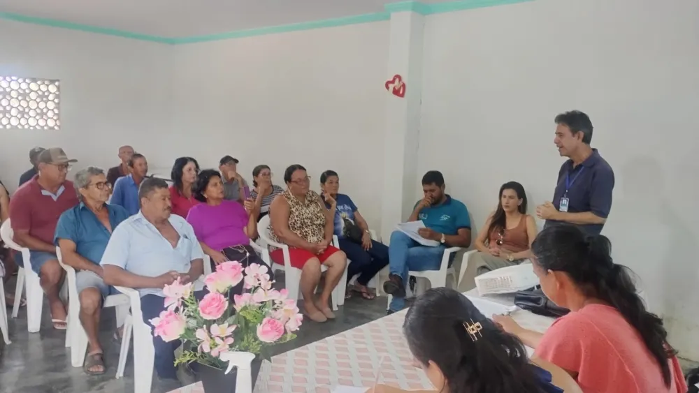 Projeto Comunidades Sustentáveis leva debate ambiental à zona rural de Brumado