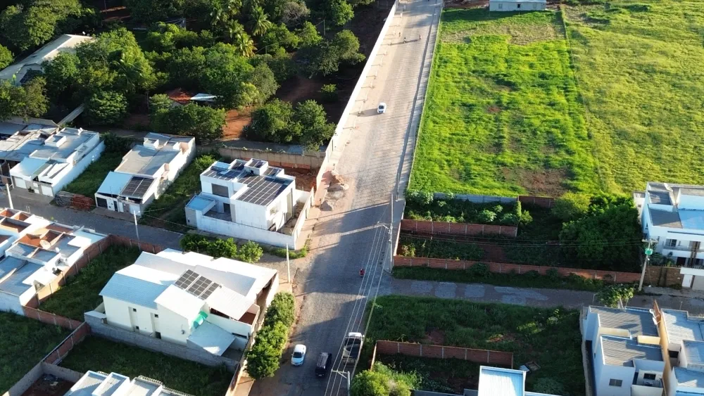 Após décadas de espera, trecho da Avenida Cléio Diniz conhecido como “Corredor de Sr. Cléio” será inaugurado no dia 17