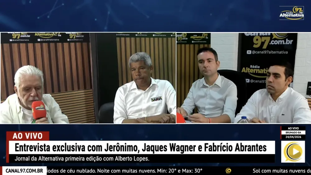 Pacote de obras e anúncios marca momento histórico para a política e administração de Brumado