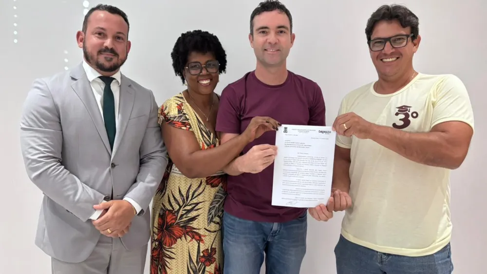 Reajuste de 7,4% eleva remuneração docente em Brumado para acima do mínimo nacional