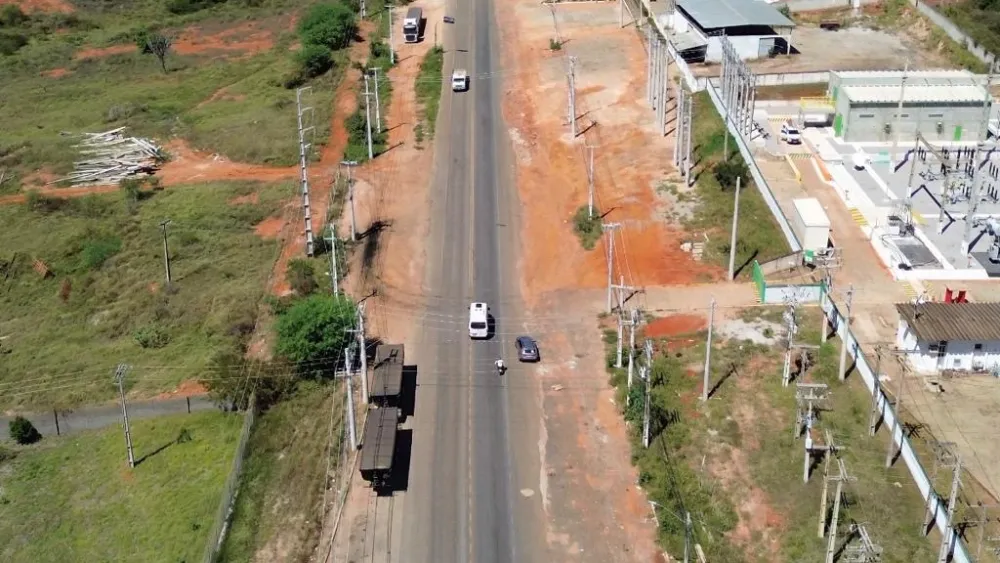 Prefeito Fabrício Abrantes autoriza ordem de serviço para requalificação da Avenida Agnelo dos Santos Azevedo