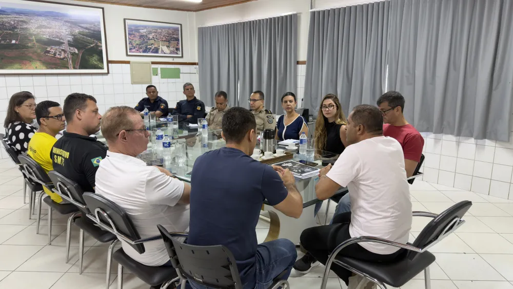 Aniversário de Brumado e São Pedro dos Olhos D’Água entram na fase final de planejamento 