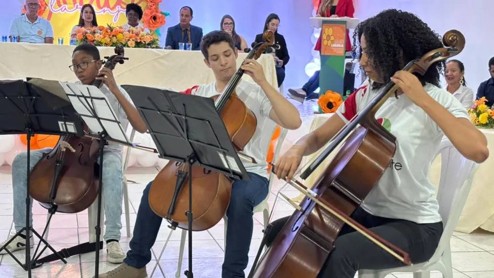 Encontro do Maio Laranja mobiliza rede de proteção durante encontro promovido pela SEMED