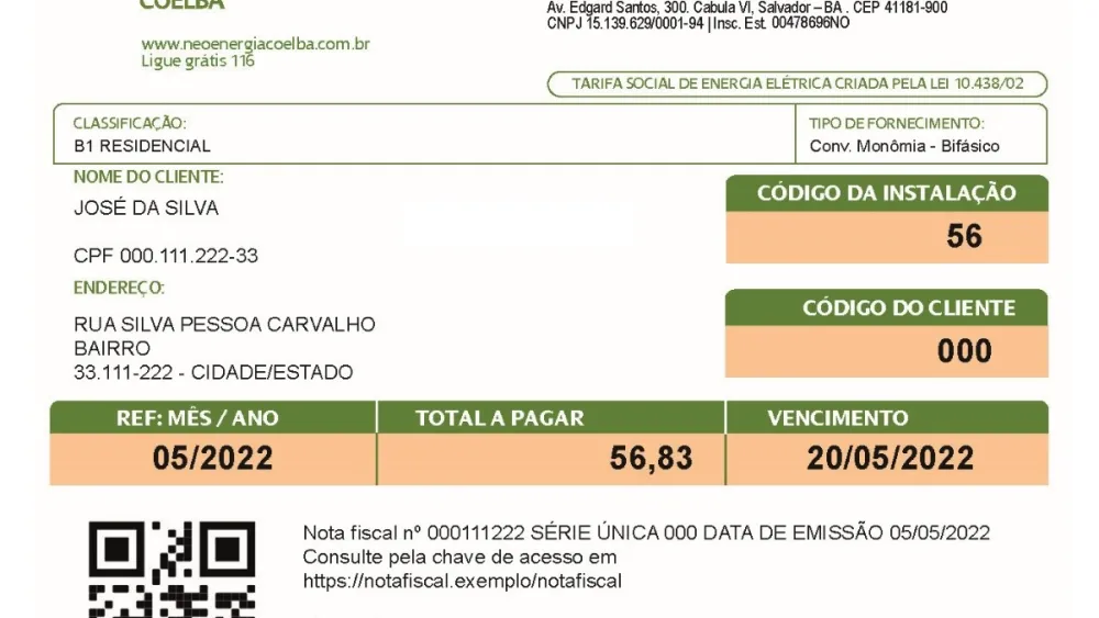 Comercial ou Residencial? Verificar a classificação da energia pode trazer economia ao consumidor