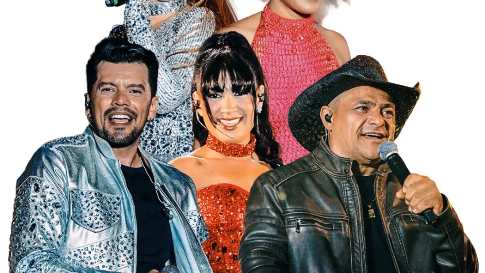 Meu Vaqueiro, Meu Peão e outros sucessos vão embalar o aniversário de Brumado com Mastruz com Leite