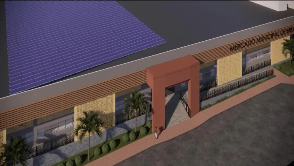 Novo Mercado Municipal entra em fase de execução e obras começam na próxima semana