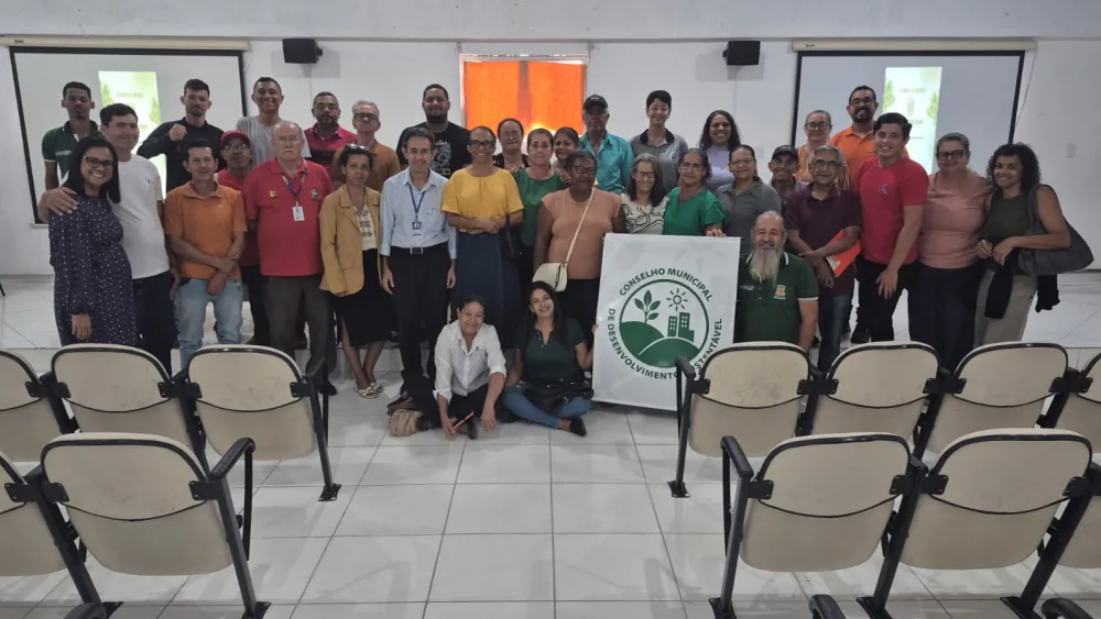 Cerimônia marca abertura da Jornada Ecológica e reforça compromisso com a sustentabilidade 
