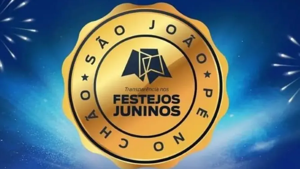 Brumado está entre os municípios baianos que receberão o Selo de Transparência dos Festejos Juninos