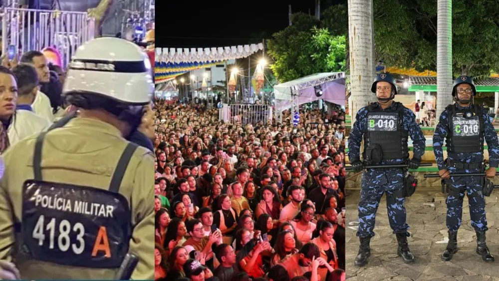 Aniversário de Brumado foi marcado por tranquilidade e zero ocorrências durante os festejos