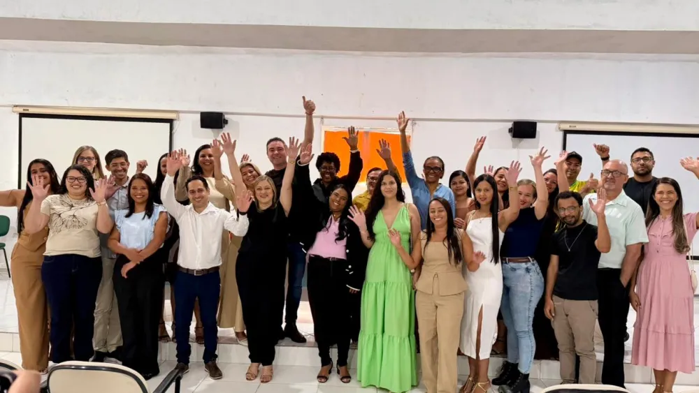 Prefeitura reforça a rede municipal de ensino com novos pedagogos e professores 