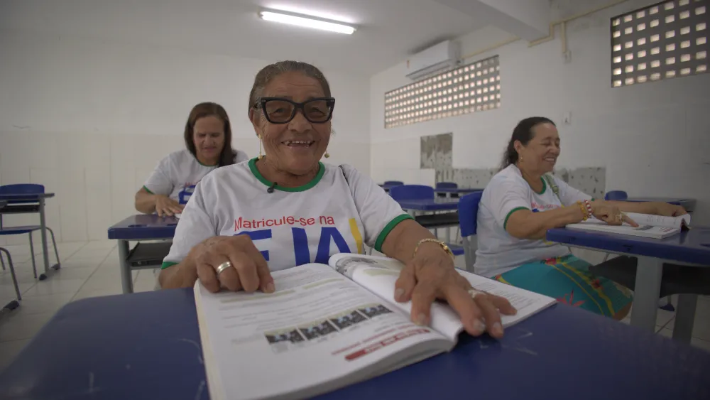 Brumado amplia a Educação de Jovens e Adultos com novas turmas, incentivo financeiro e cadastro no CadEJA 