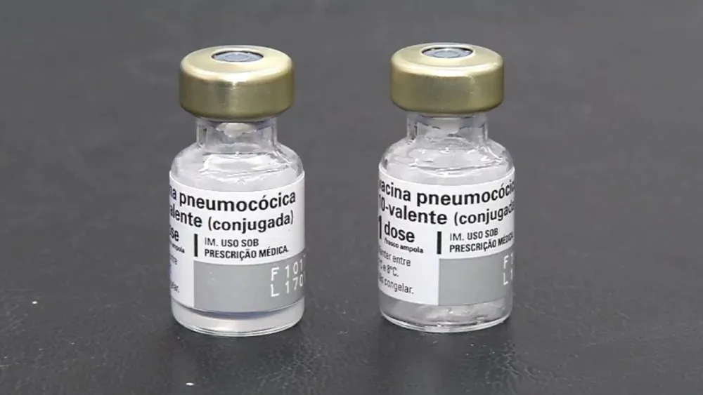 Nova vacina Pneumo 20 já está disponível nas salas de vacinação de Brumado 