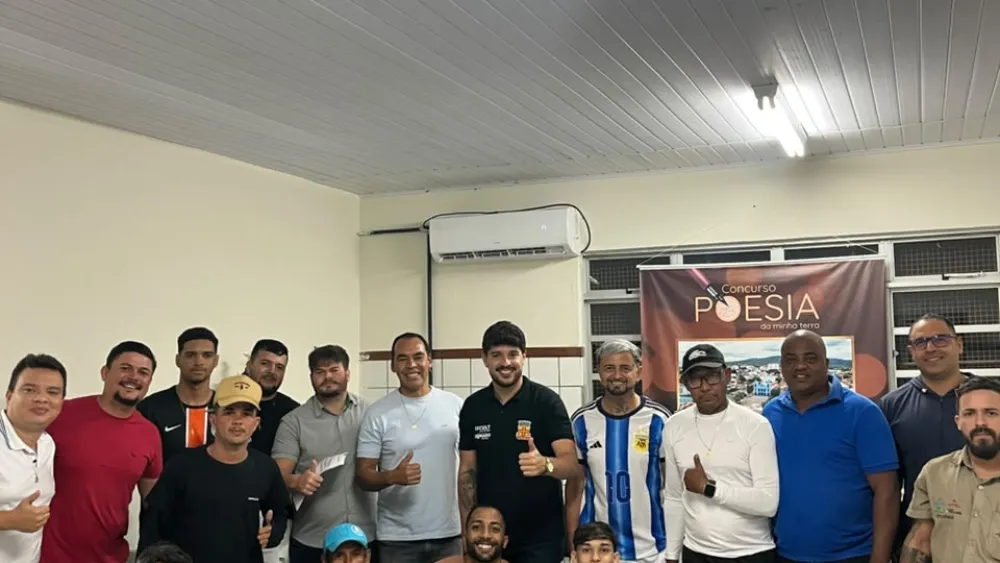 A bola vai rolar! SECULT dá o pontapé inicial para o Campeonato Brumadense de Futsal 2026 