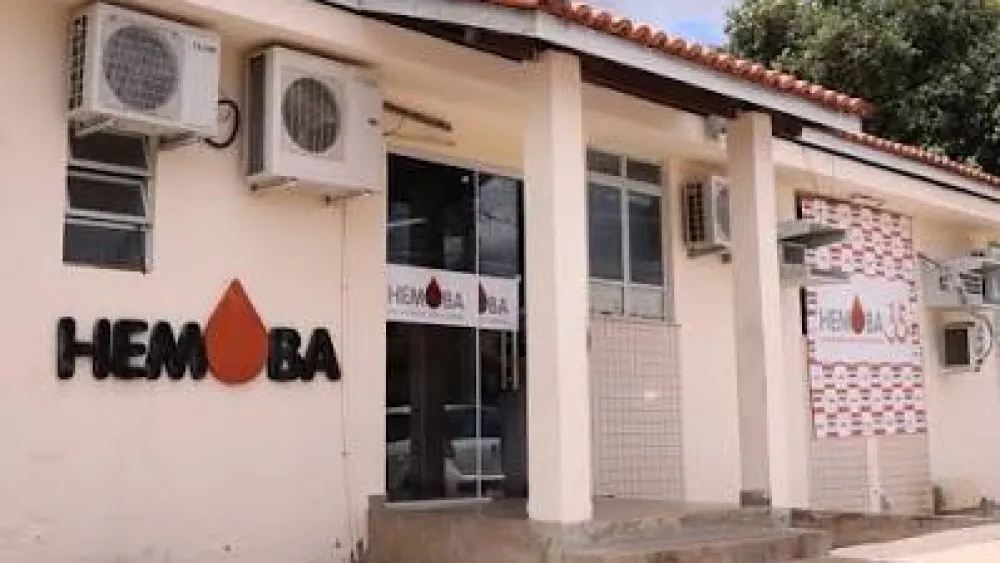Novo Hemoba começa a ser construído e reforçará a estrutura da saúde em Brumado