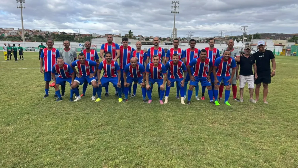 Bahia vence o Paysandu e disputará a grande final do Campeonato Brumadense de Futebol contra o Amigos da Bola no próximo sábado