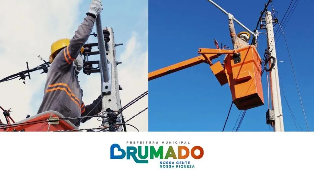 Brilha Brumado leva iluminação de LED para comunidades da zona rural de Brumado