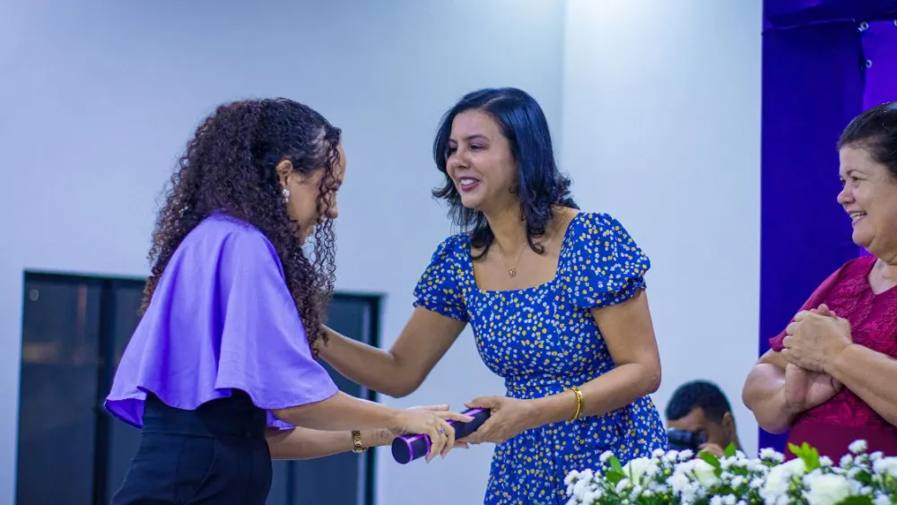 Formatura celebra o início de novos caminhos para as 100 primeiras alunas do Programa Empreender Mulher