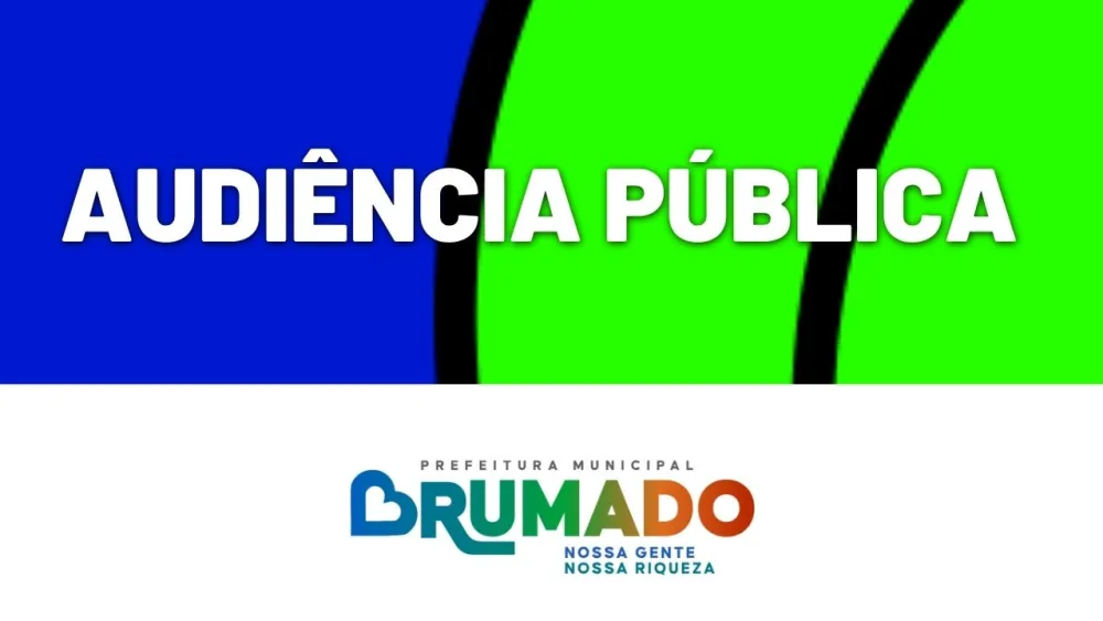 Audiência pública vai debater criação do Fórum Municipal de Educação de Brumado
