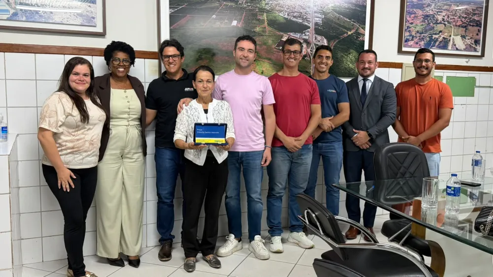 Decreto transforma homenagem a Gilberto Santos Azevedo no primeiro passo para a futura praça do Loteamento Maria de Lourdes 