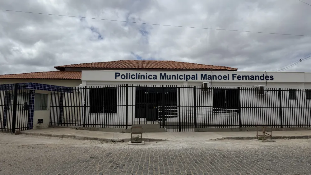 Policlínica Manoel Fernandes registra crescimento de 180% nos atendimentos e terá espaço requalificado inaugurado neste sábado (29)