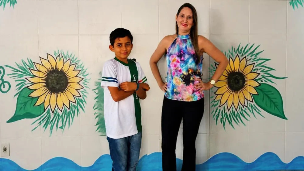 Aluno da rede municipal de Brumado é finalista do Concurso Cultural Jovem Jornalista 2026