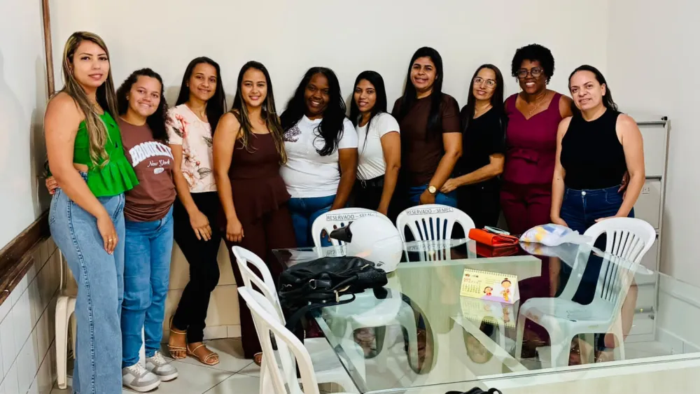 Alfabetizadores Sociais Voluntários tomam posse e garantem continuidade dos estudos para alunos do Brasil Alfabetizado