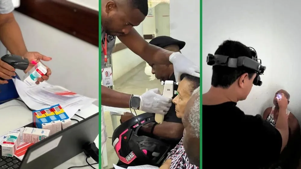 Projeto Glaucoma amplia atendimento e abre novas vagas em Brumado neste final de semana