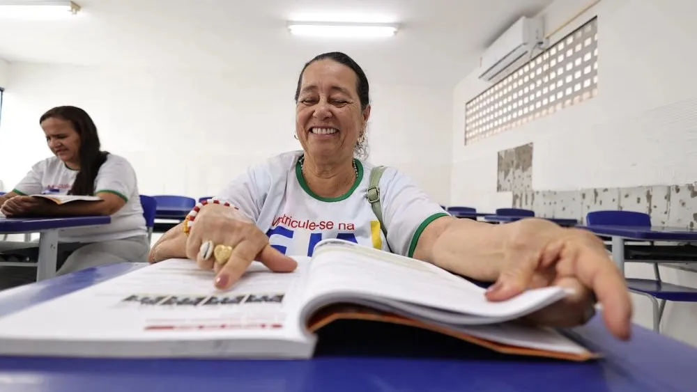 Prefeitura de Brumado realiza pagamento da segunda parcela do Auxílio EJA 2026