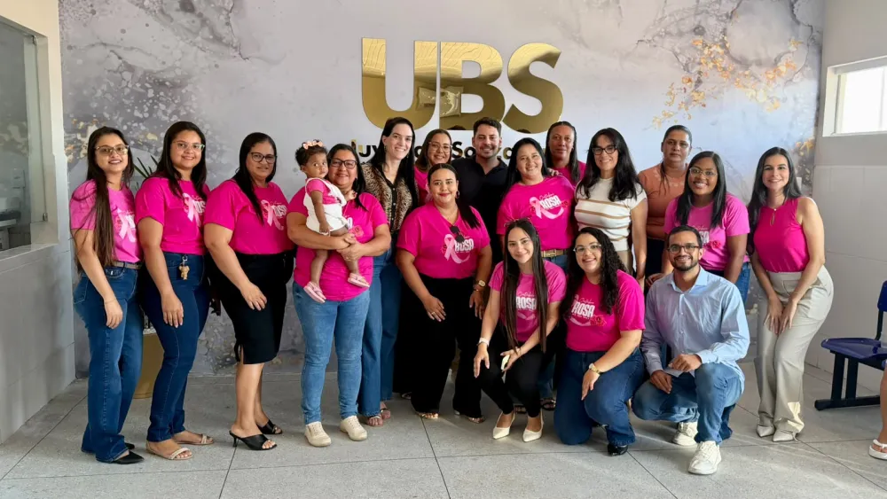 UBS Juvêncio Souza Lima foi reaberta em Itaquaraí com novos espaços para atendimento à população