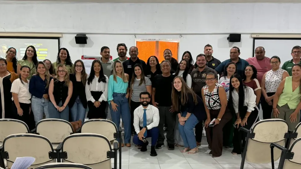 Prefeitura de Brumado promoveu capacitação para fiscais e gestores de contratos sobre a nova Lei de Licitações