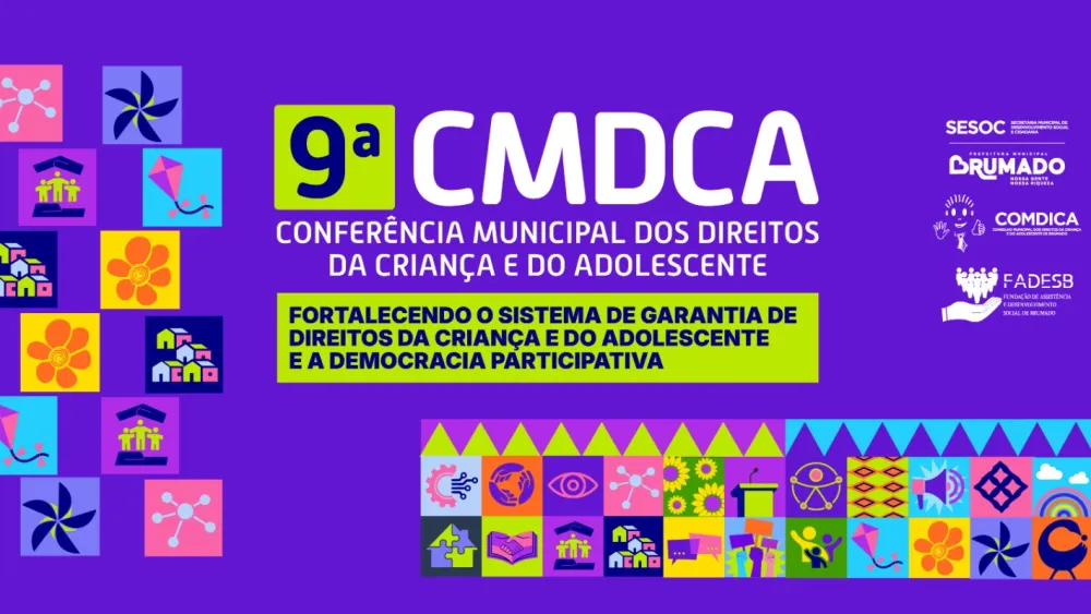Conferência municipal debate políticas públicas para crianças e adolescentes em Brumado