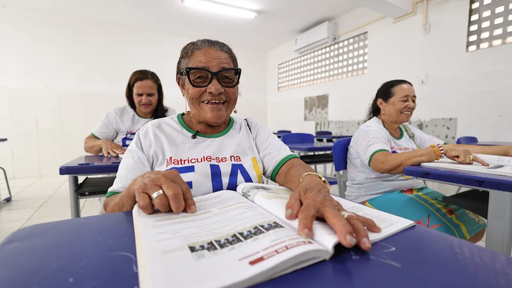 Segunda Mostra Pedagógica da EJA de Brumado será realizada nos dias 28 e 29 de outubro