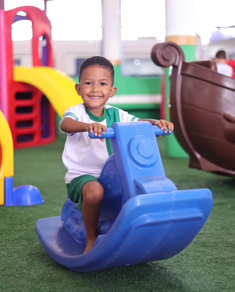 Prefeitura de Brumado firma convênio com o Governo do Estado e garante nova creche no bairro Urbis I