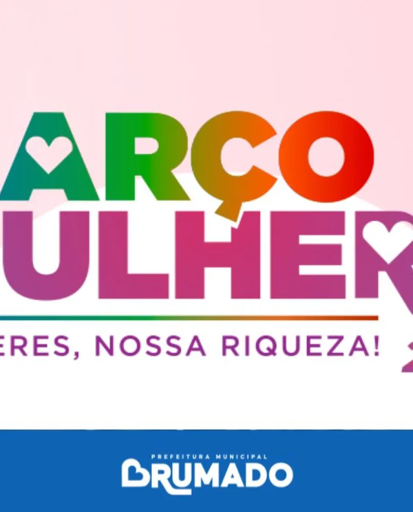 Segunda edição do projeto Março Mulher tem início neste sábado, dia 7, com shows e serviços para as mulheres