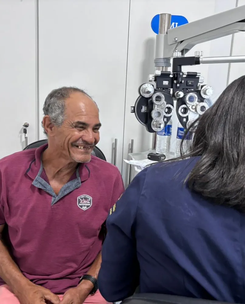 Mutirão da Visão segue com atendimentos oftalmológicos até 15 de março em Brumado