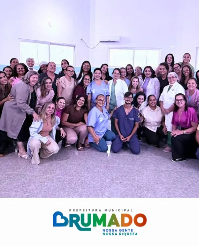 Dia Internacional da Mulher foi celebrado com bate-papo, autocuidado e reflexão no Hospital Magalhães Neto