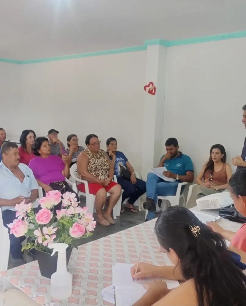 Projeto Comunidades Sustentáveis leva debate ambiental à zona rural de Brumado